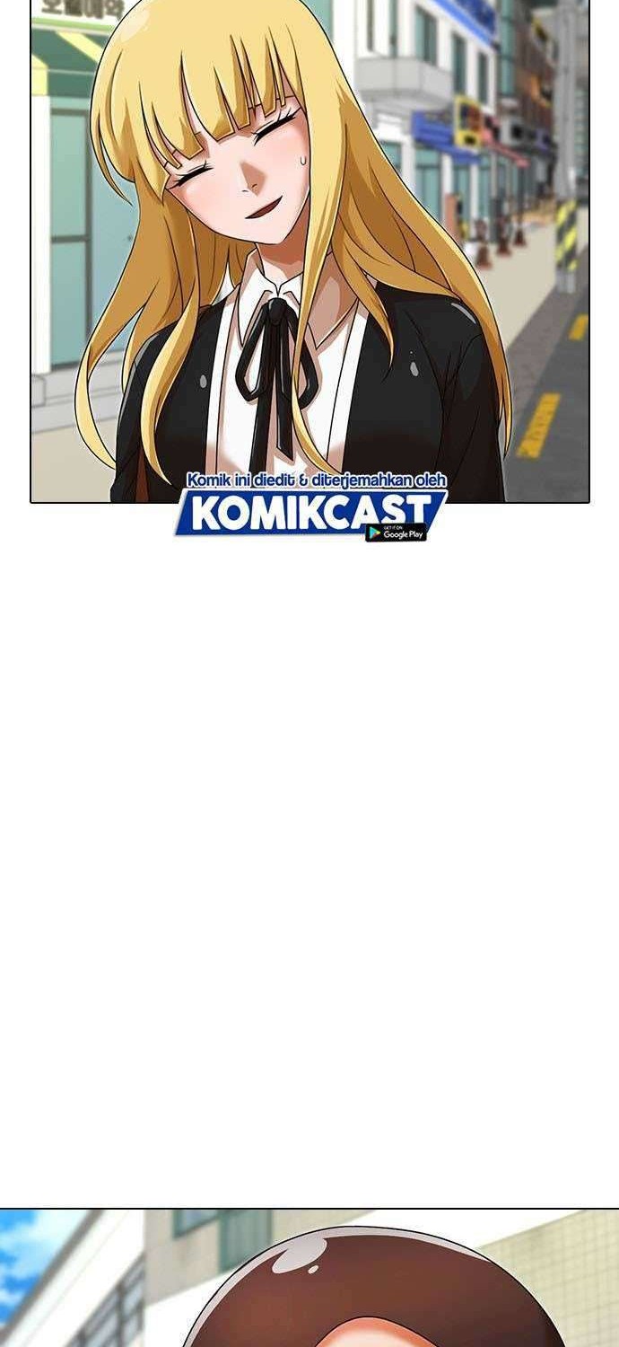 The Girl from Random Chatting! Chapter 161 Gambar 25