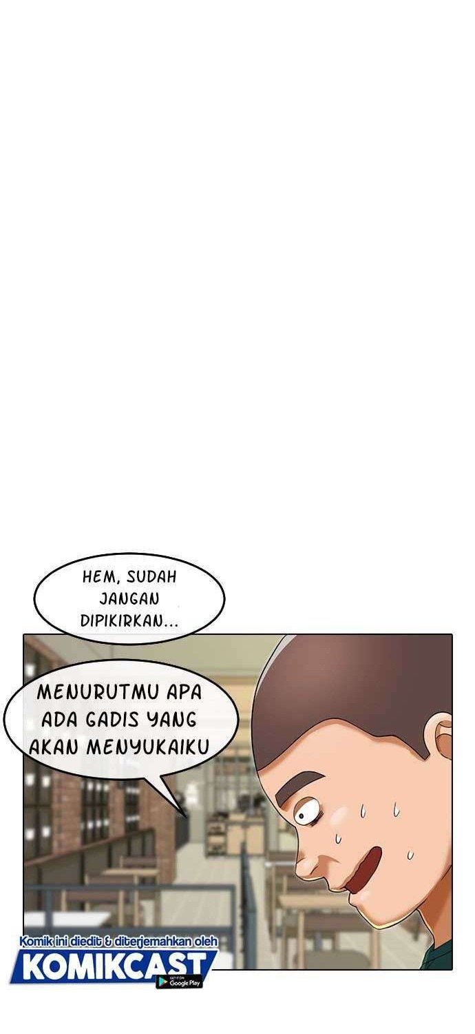 The Girl from Random Chatting! Chapter 161 Gambar 45