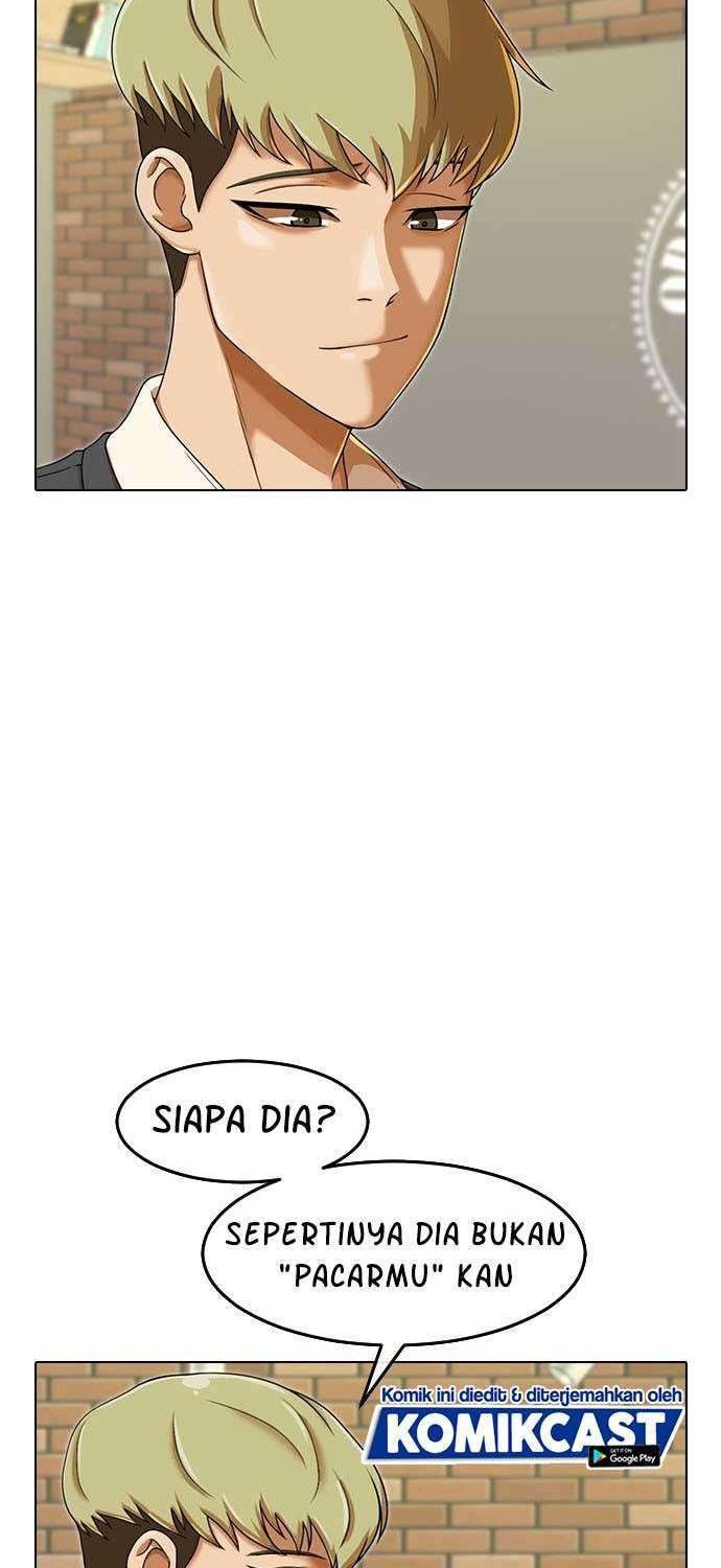The Girl from Random Chatting! Chapter 161 Gambar 63