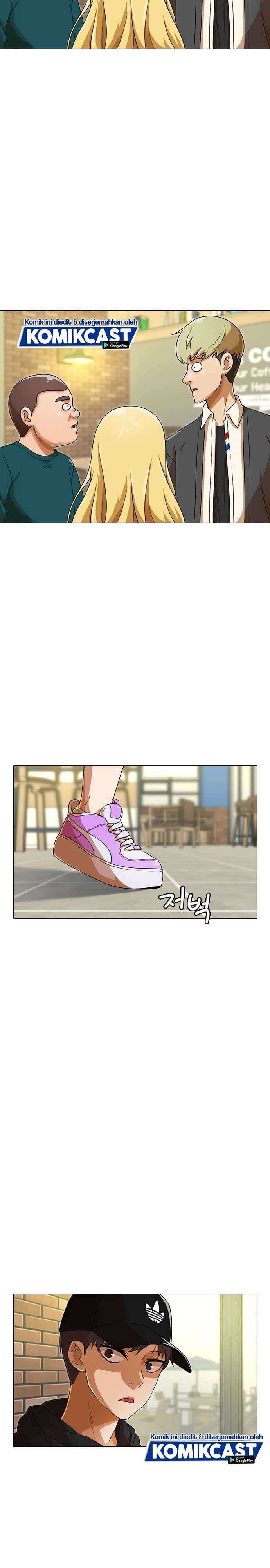 The Girl from Random Chatting! Chapter 161 34
