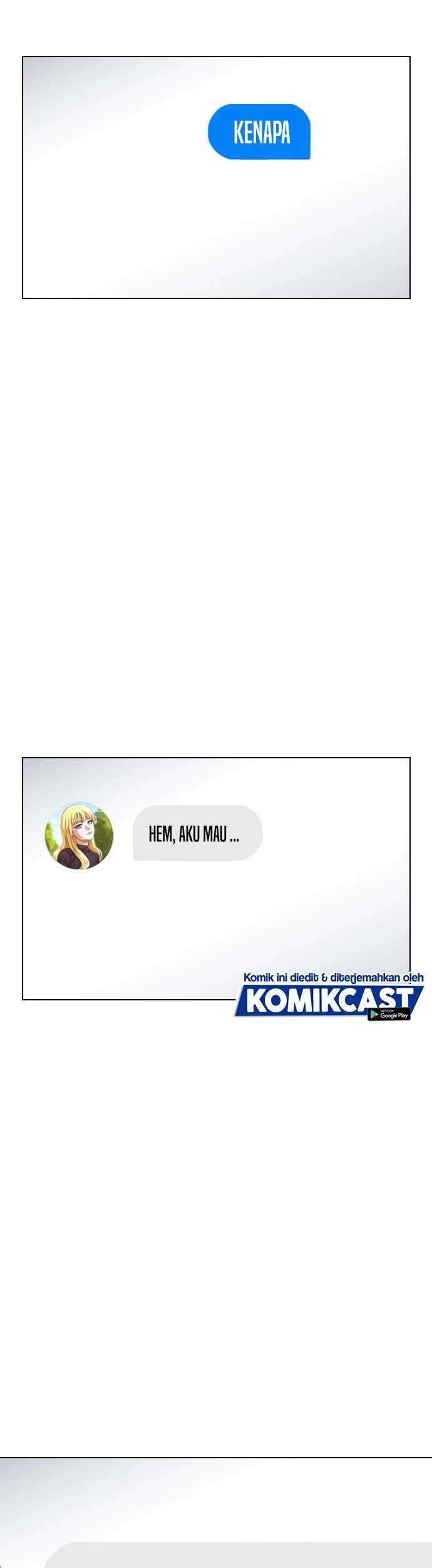 The Girl from Random Chatting! Chapter 161 Gambar 4