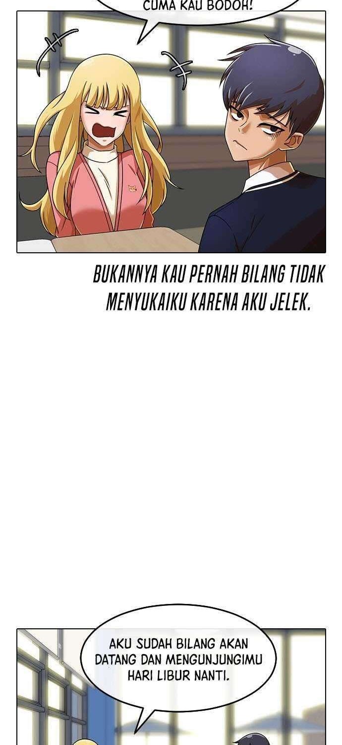 The Girl from Random Chatting! Chapter 161 Gambar 15