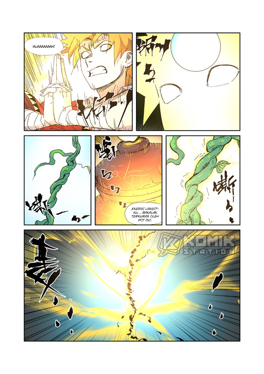 Tales of Demons and Gods Chapter 332.5 Gambar 10