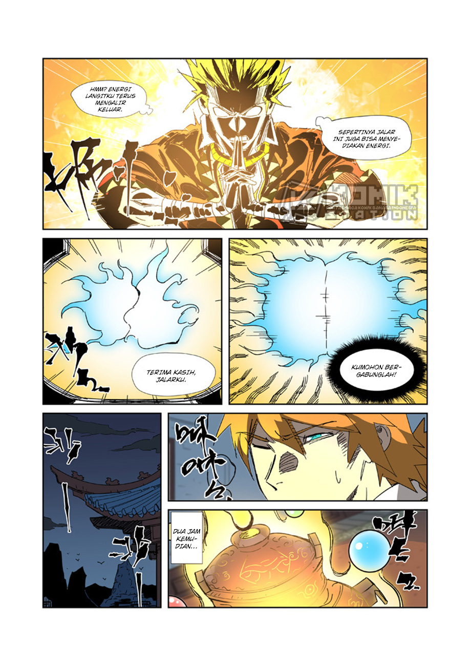 Tales of Demons and Gods Chapter 332.5 Gambar 11
