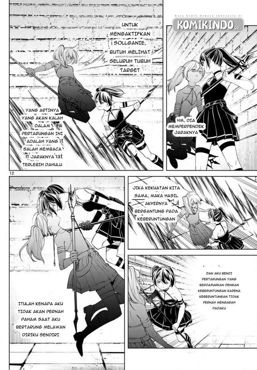 Sousou no Frieren Chapter 50 Gambar 13