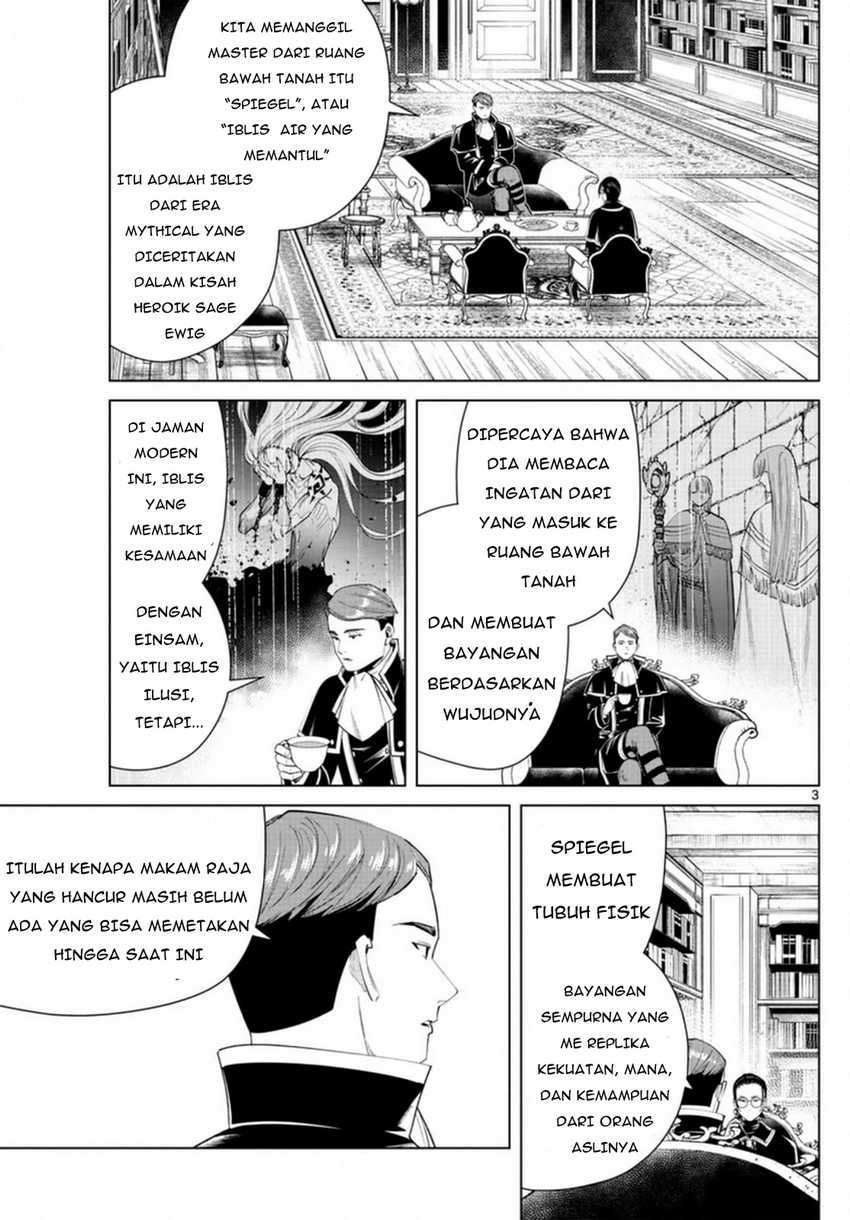 Sousou no Frieren Chapter 50 Gambar 4