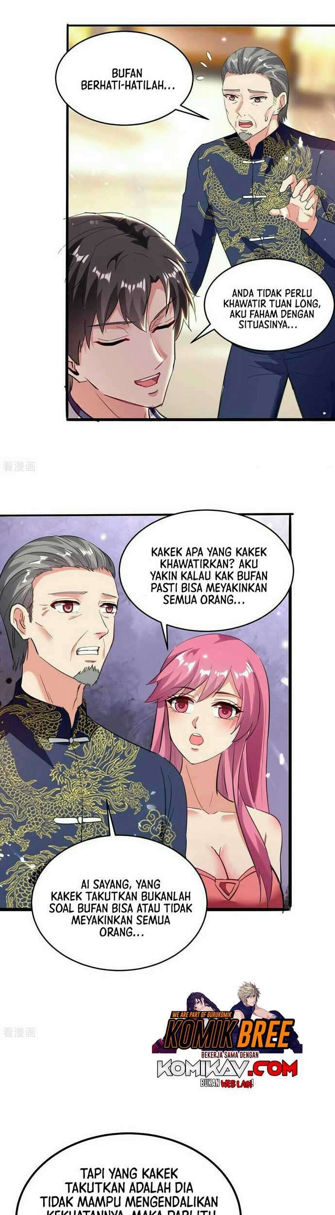 Rebirth Abandoned Less Return Chapter 185 Gambar 3