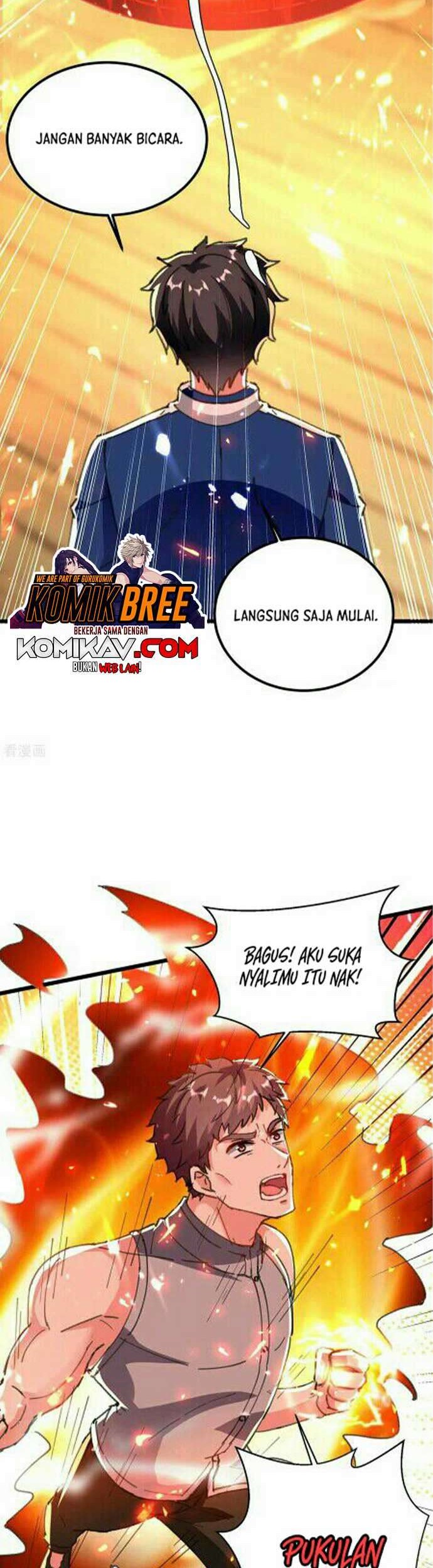 Rebirth Abandoned Less Return Chapter 185 Gambar 5