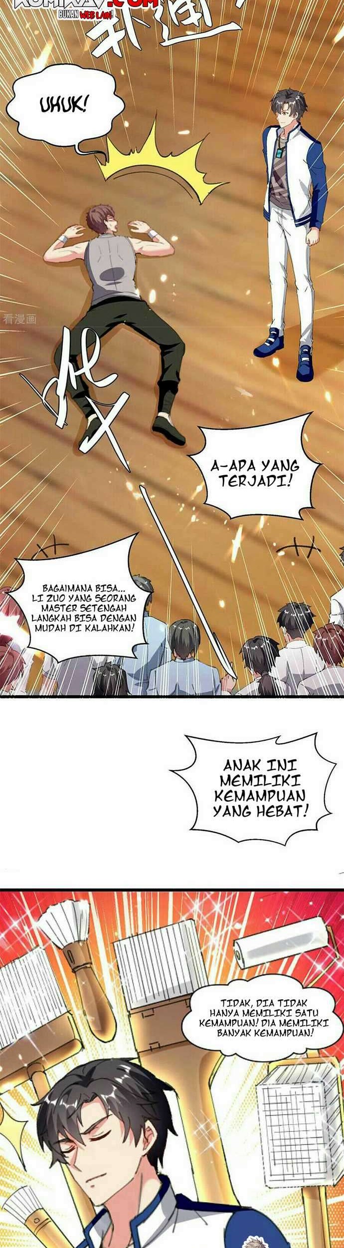 Rebirth Abandoned Less Return Chapter 185 Gambar 7