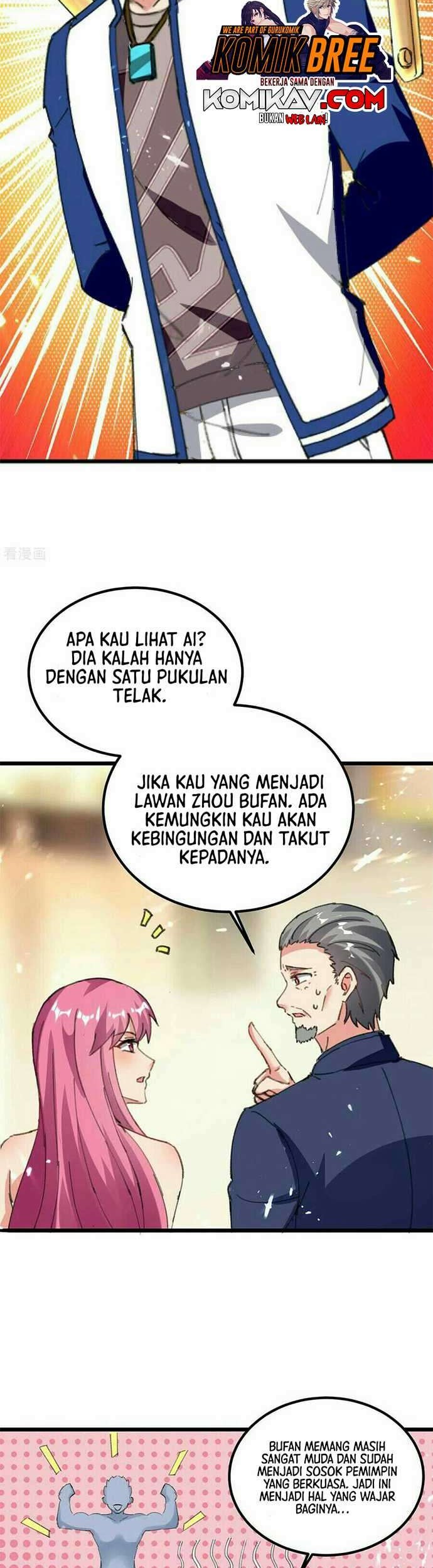 Rebirth Abandoned Less Return Chapter 185 Gambar 8