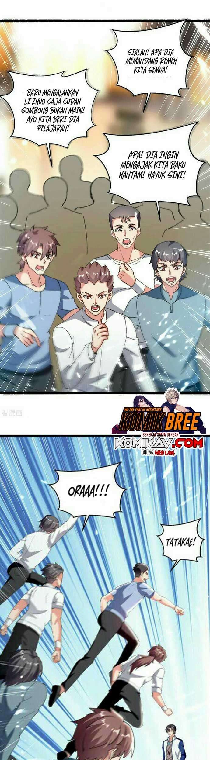 Rebirth Abandoned Less Return Chapter 185 Gambar 10