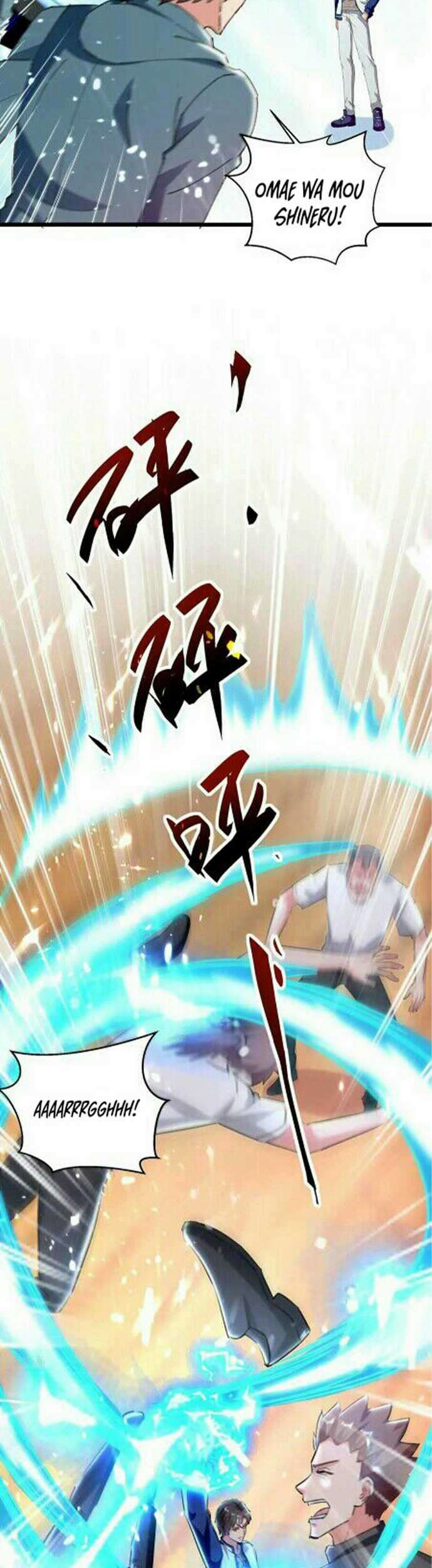 Rebirth Abandoned Less Return Chapter 185 Gambar 11