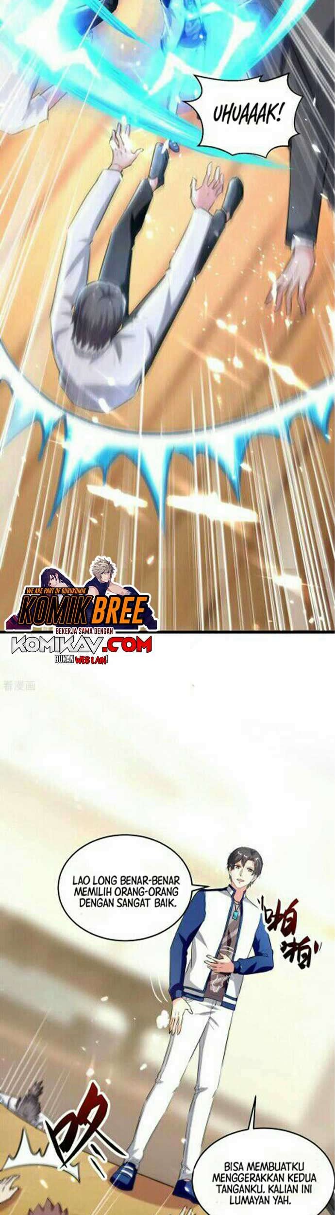 Rebirth Abandoned Less Return Chapter 185 Gambar 12