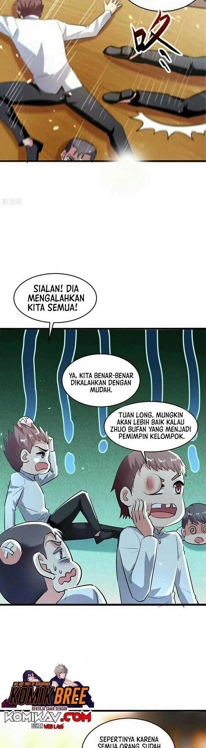 Rebirth Abandoned Less Return Chapter 185 Gambar 13