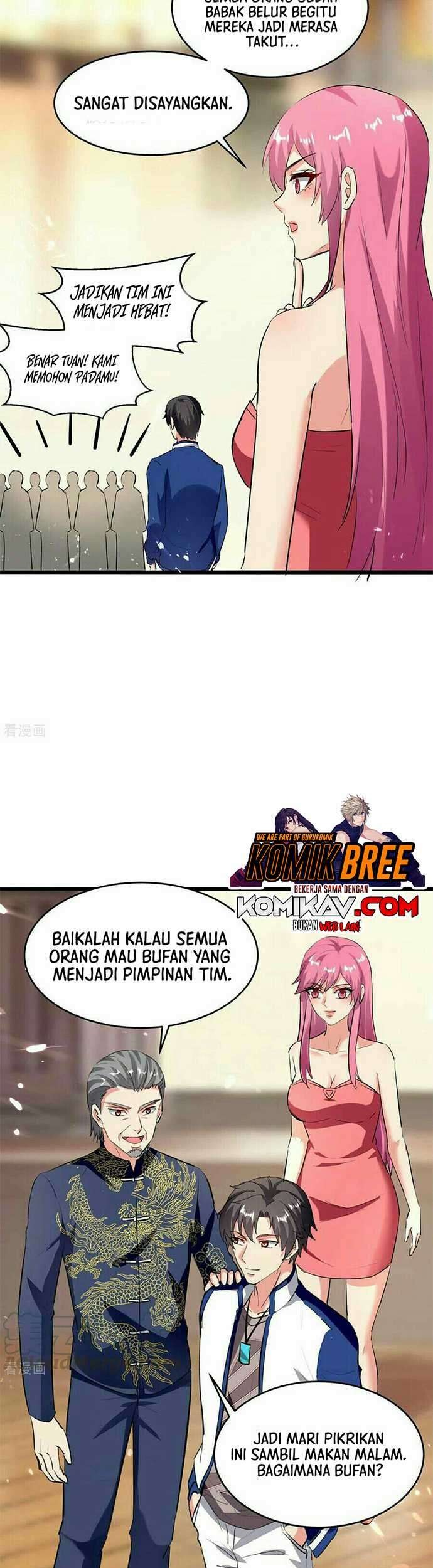 Rebirth Abandoned Less Return Chapter 185 Gambar 14