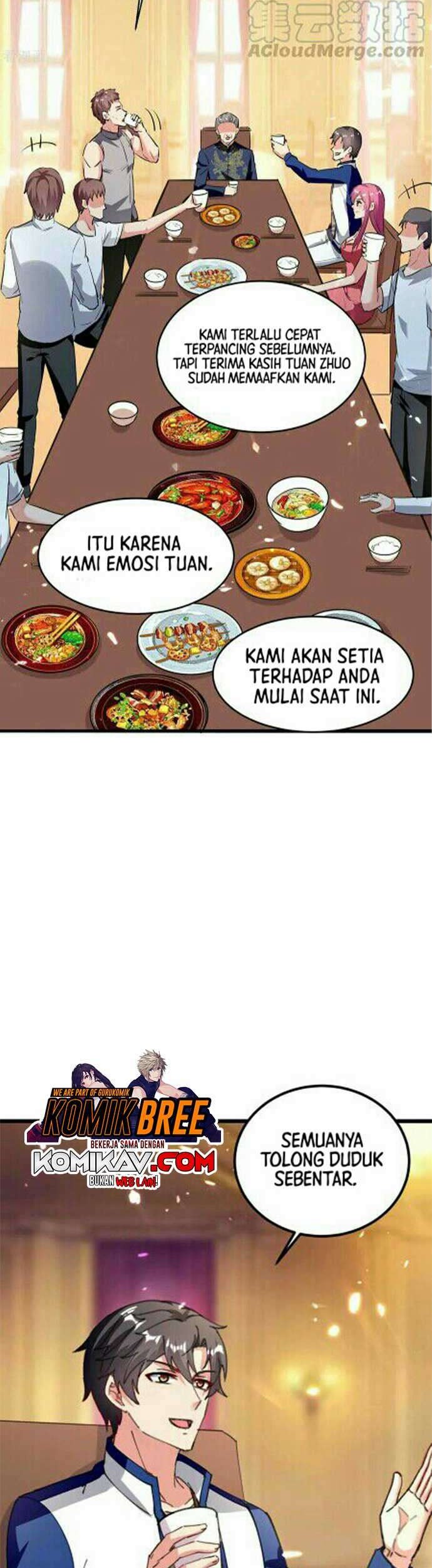 Rebirth Abandoned Less Return Chapter 185 Gambar 16