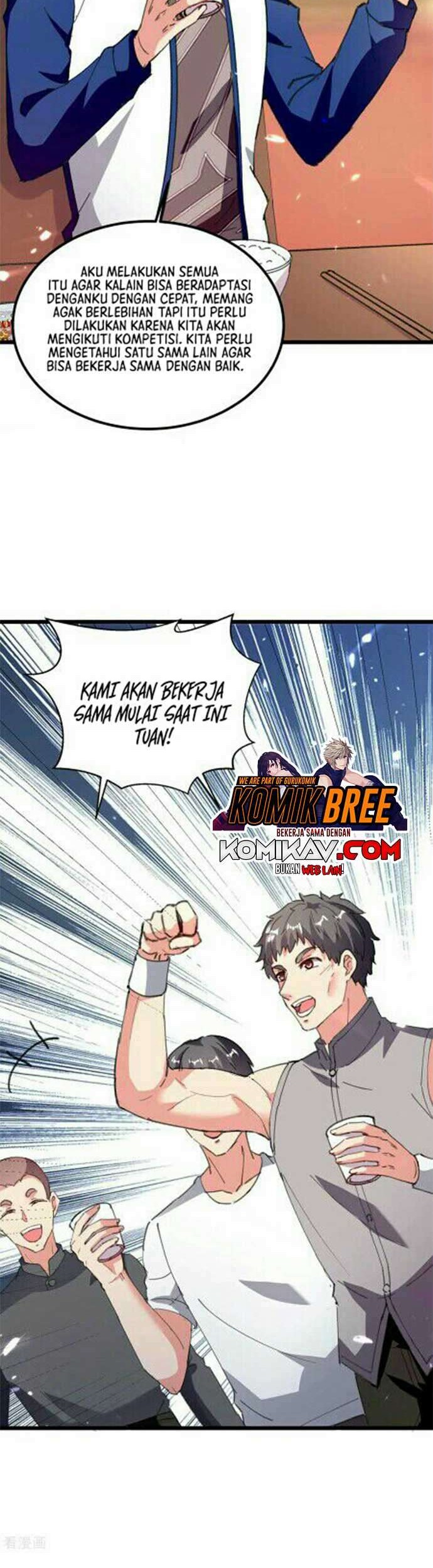 Rebirth Abandoned Less Return Chapter 185 Gambar 17