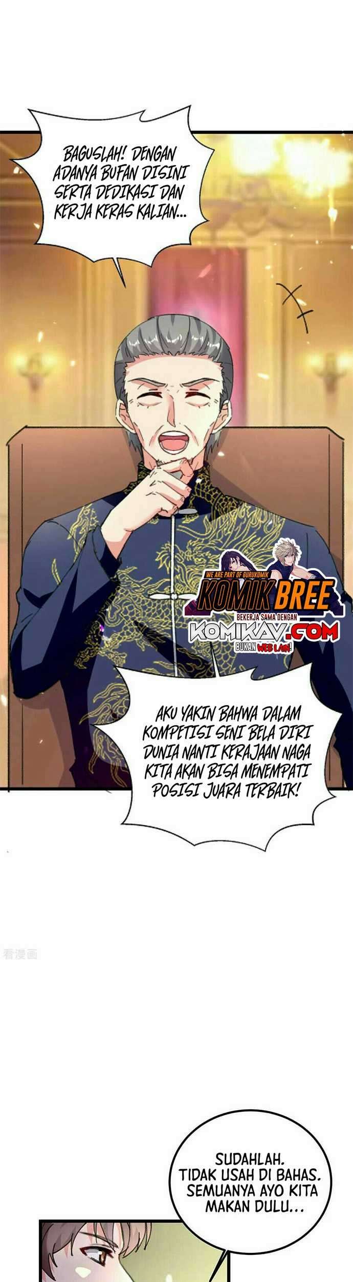 Rebirth Abandoned Less Return Chapter 185 Gambar 18
