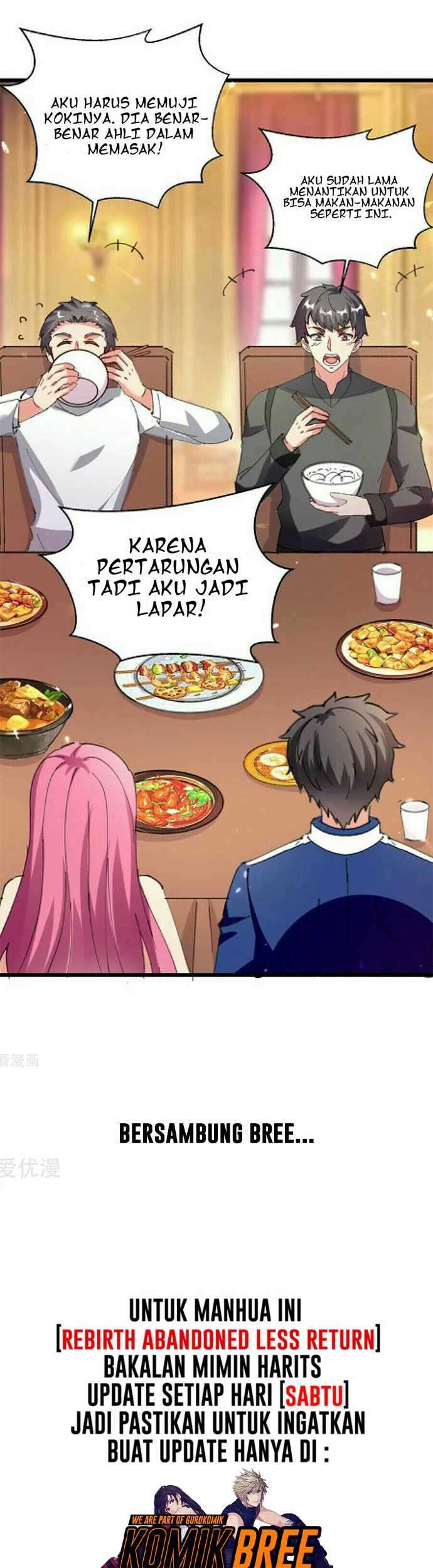 Rebirth Abandoned Less Return Chapter 185 Gambar 20