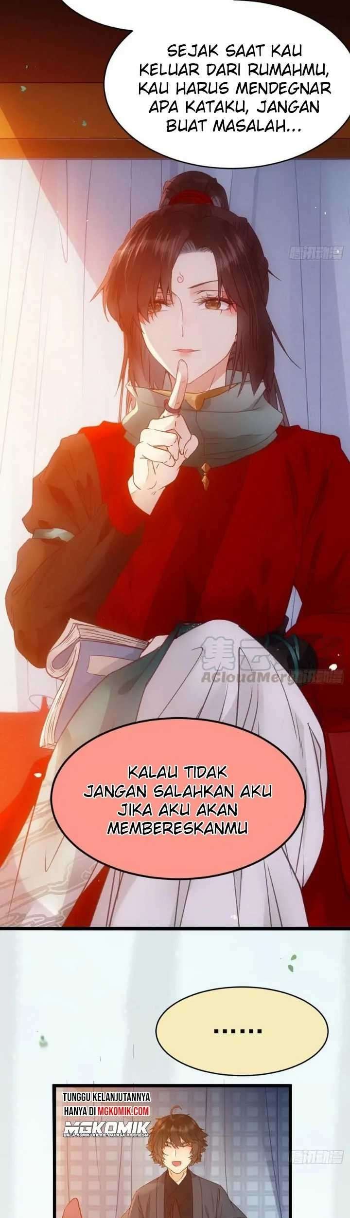 The Ghostly Doctor Chapter 357 Gambar 23