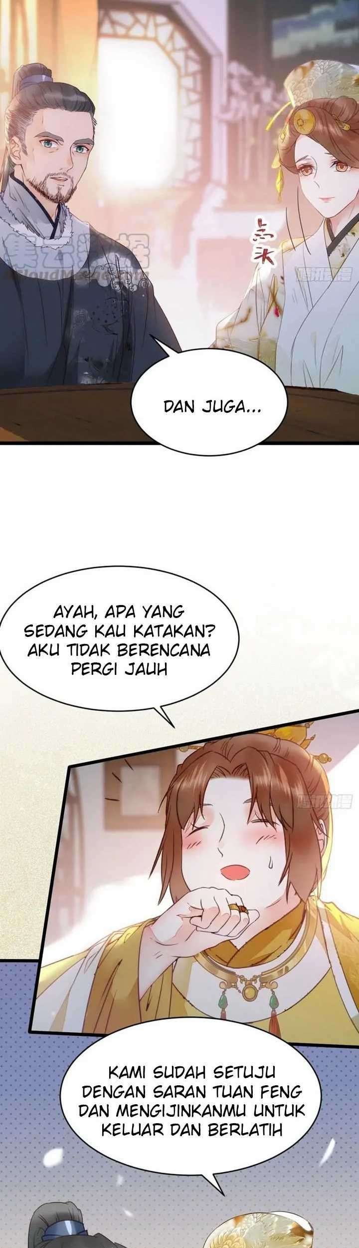 The Ghostly Doctor Chapter 357 Gambar 11