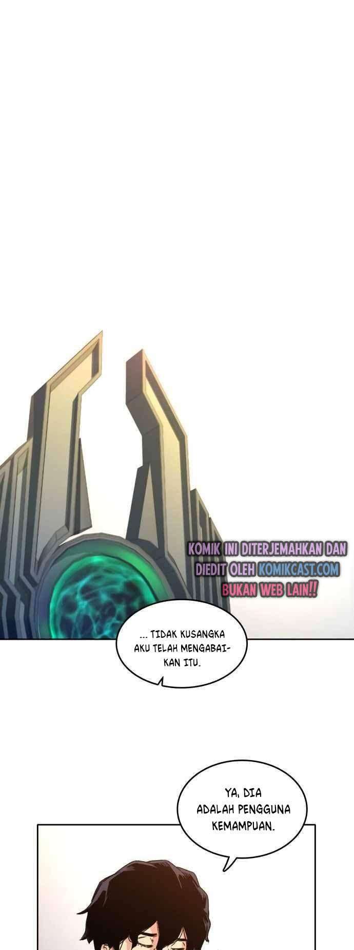 OOPARTS Chapter 40 Gambar 10