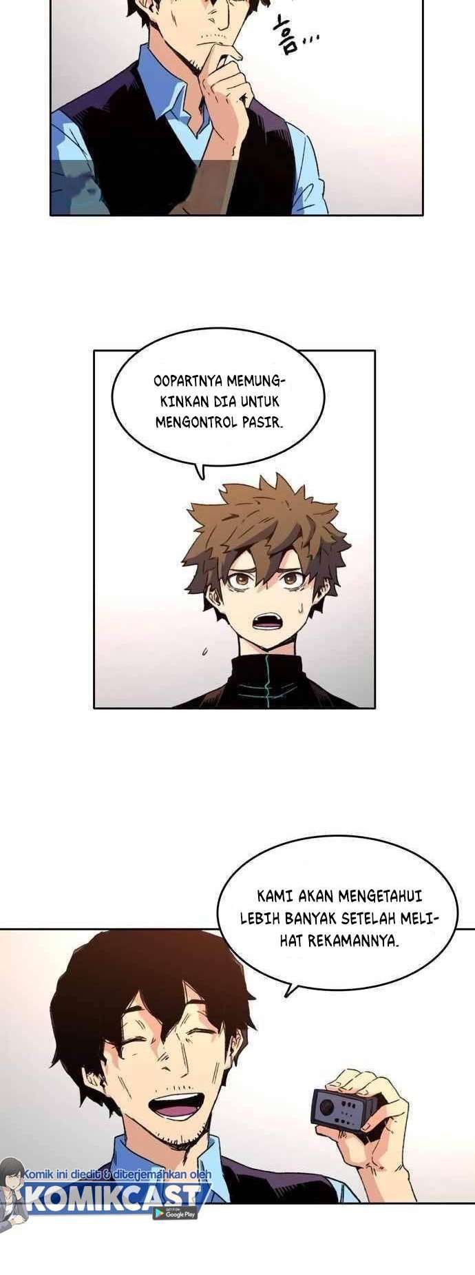 OOPARTS Chapter 40 Gambar 11