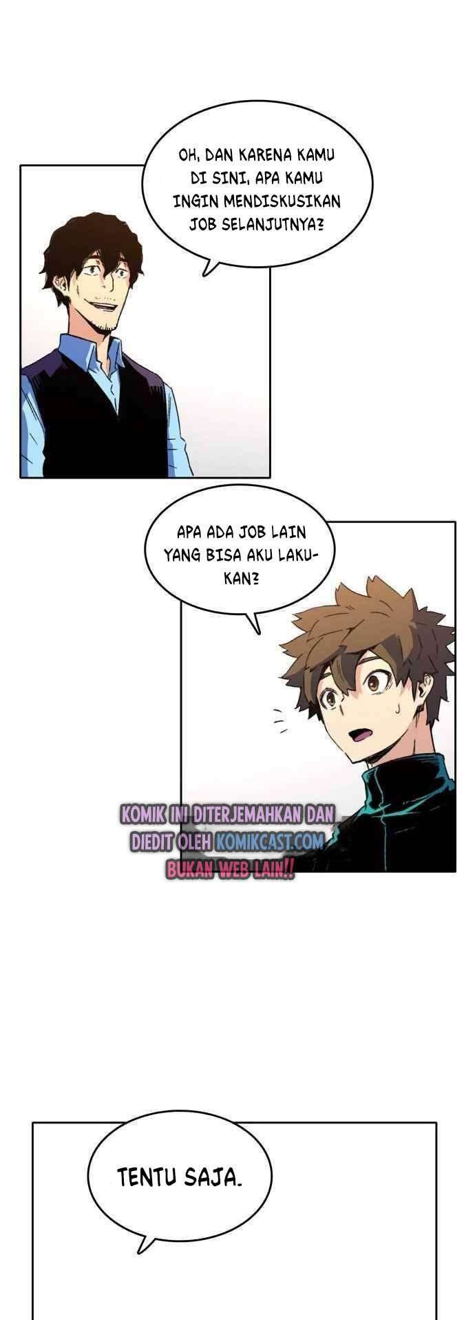 OOPARTS Chapter 40 Gambar 13