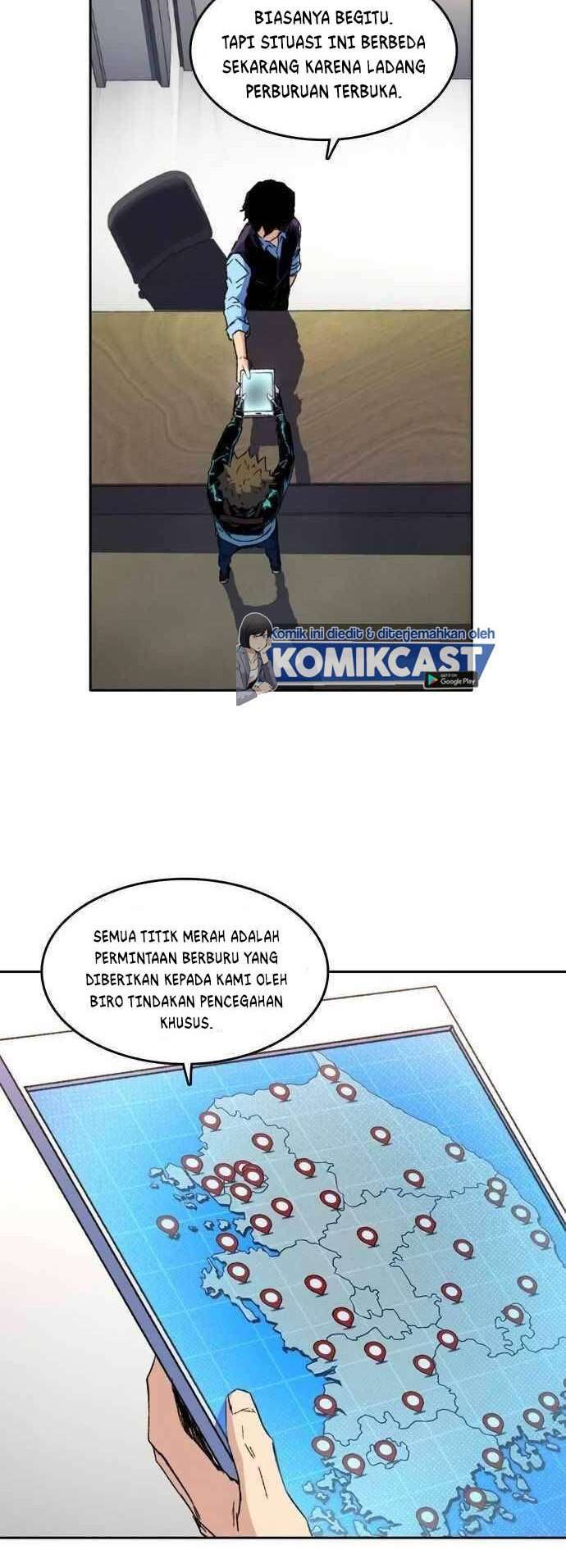 OOPARTS Chapter 40 Gambar 15