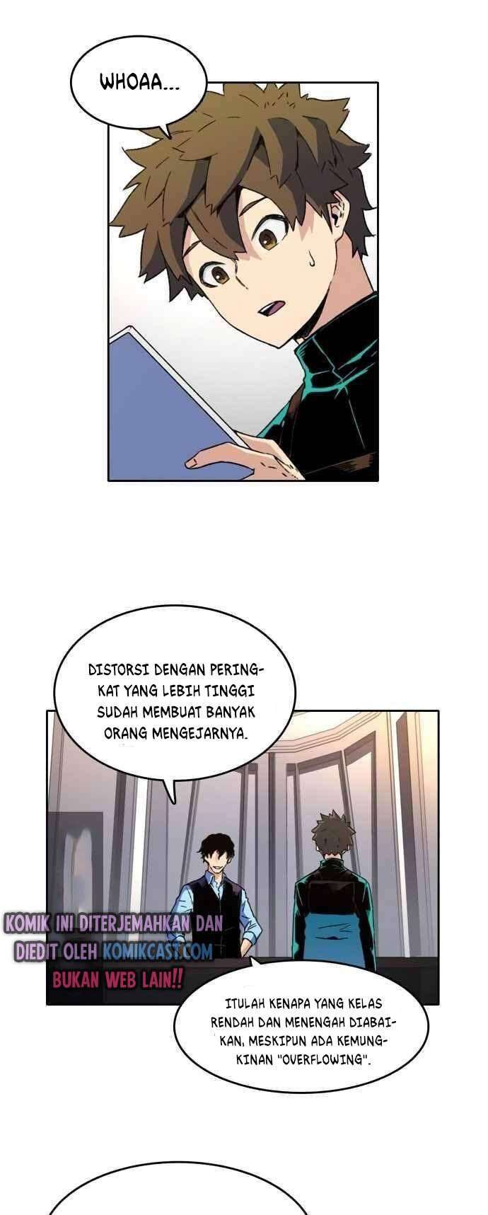 OOPARTS Chapter 40 Gambar 16