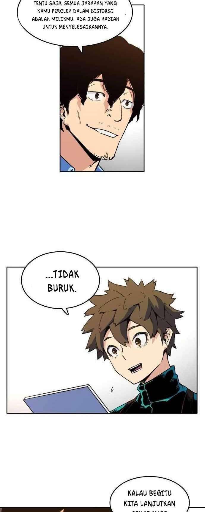 OOPARTS Chapter 40 Gambar 17