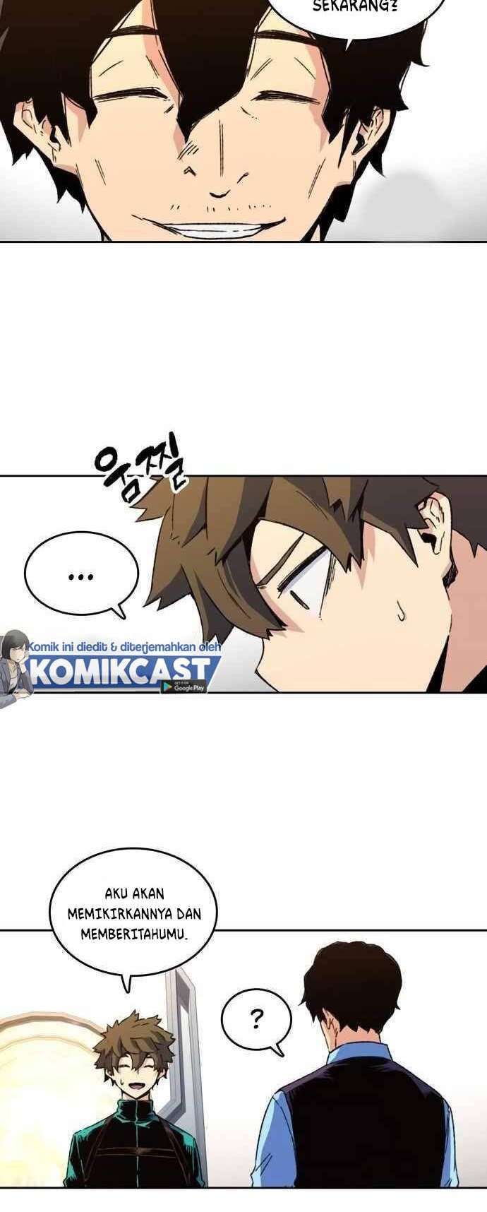 OOPARTS Chapter 40 Gambar 18