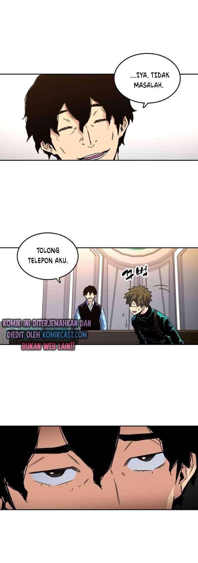 OOPARTS Chapter 40 Gambar 19