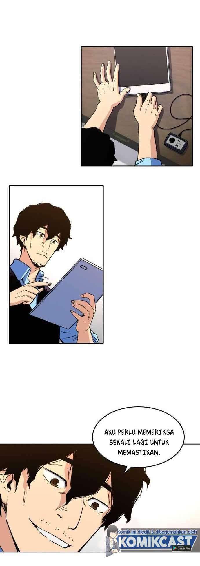 OOPARTS Chapter 40 Gambar 20