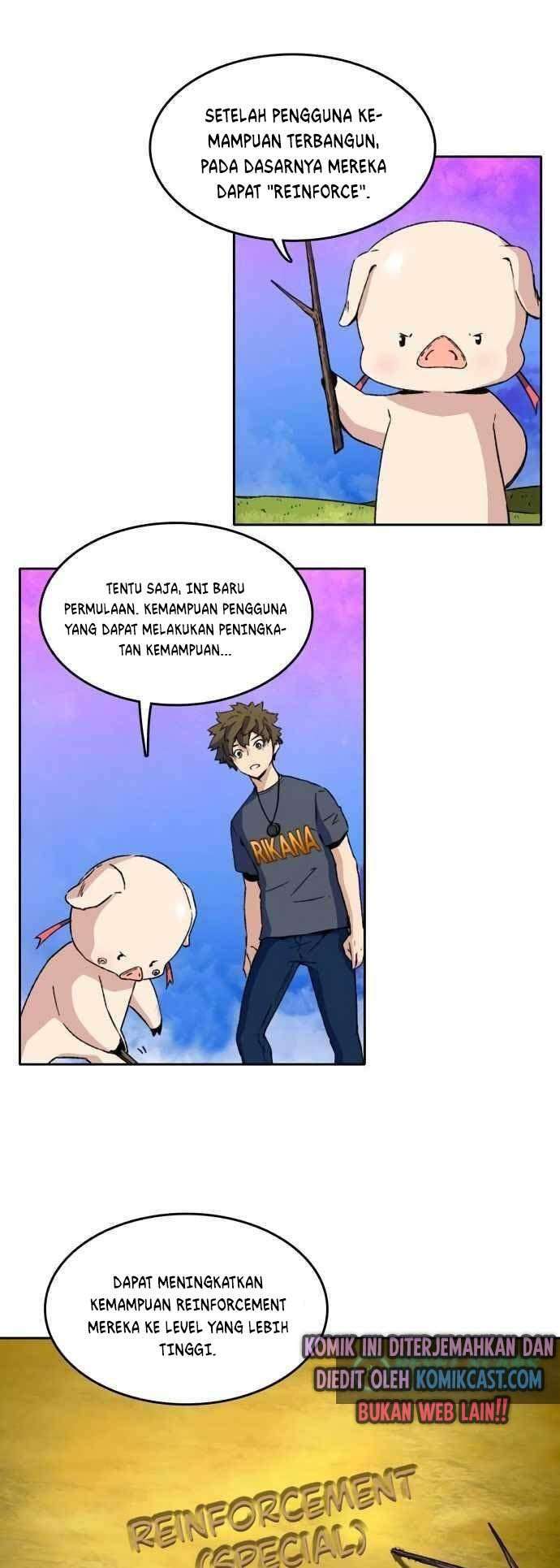 OOPARTS Chapter 40 Gambar 22