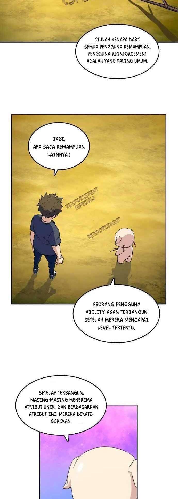 OOPARTS Chapter 40 Gambar 23