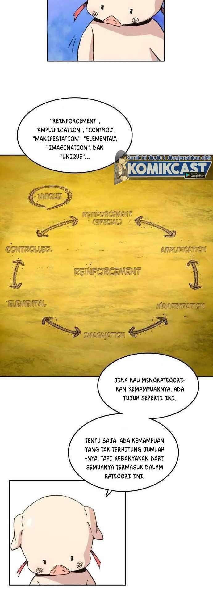 OOPARTS Chapter 40 Gambar 24