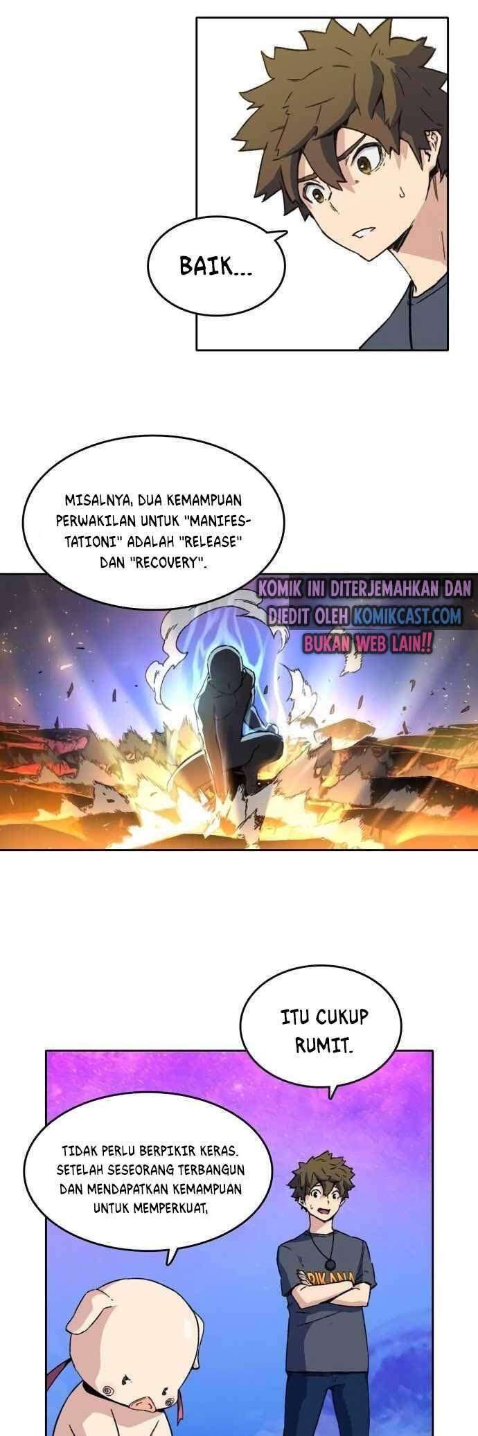 OOPARTS Chapter 40 Gambar 25