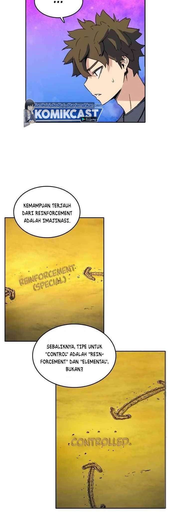 OOPARTS Chapter 40 Gambar 27