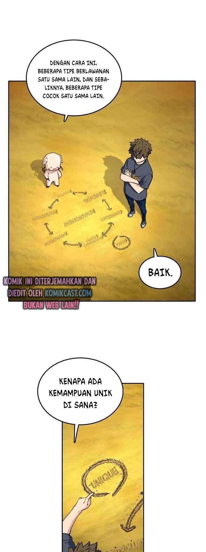 OOPARTS Chapter 40 Gambar 28