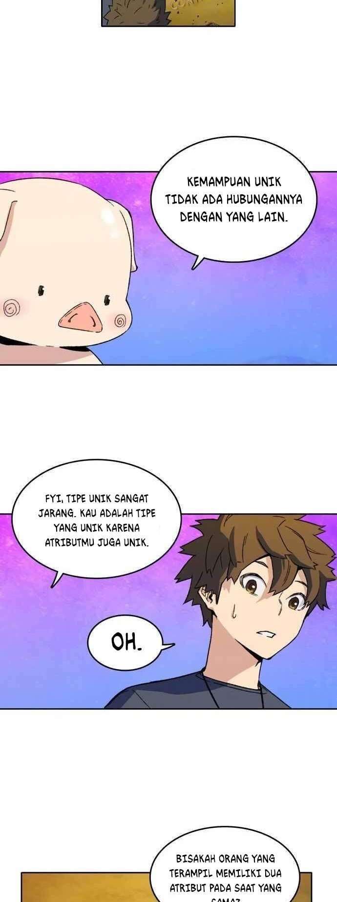 OOPARTS Chapter 40 Gambar 29