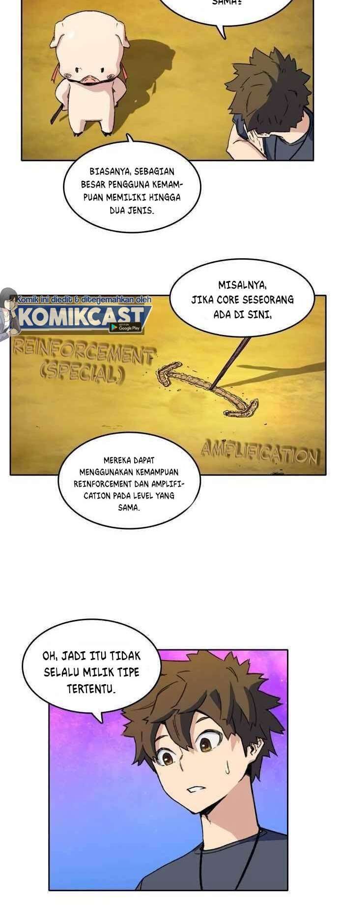 OOPARTS Chapter 40 Gambar 30