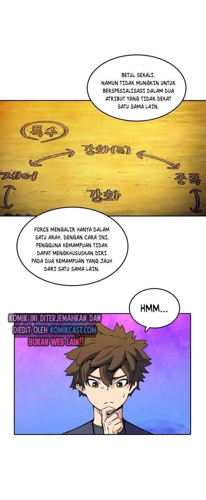 OOPARTS Chapter 40 Gambar 31