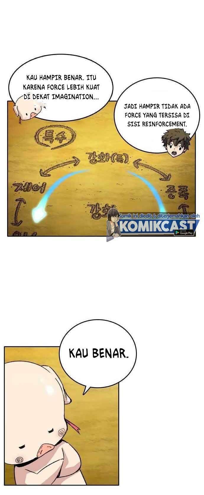 OOPARTS Chapter 40 Gambar 33
