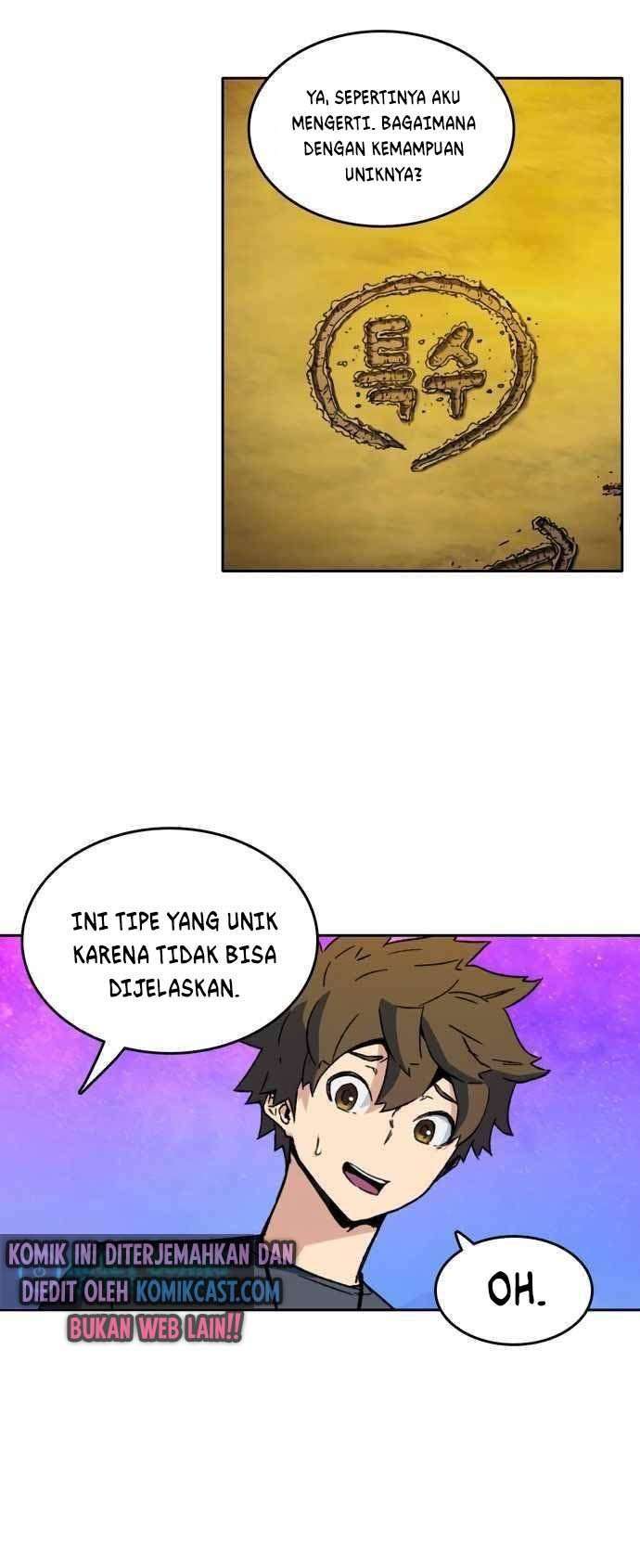OOPARTS Chapter 40 Gambar 34