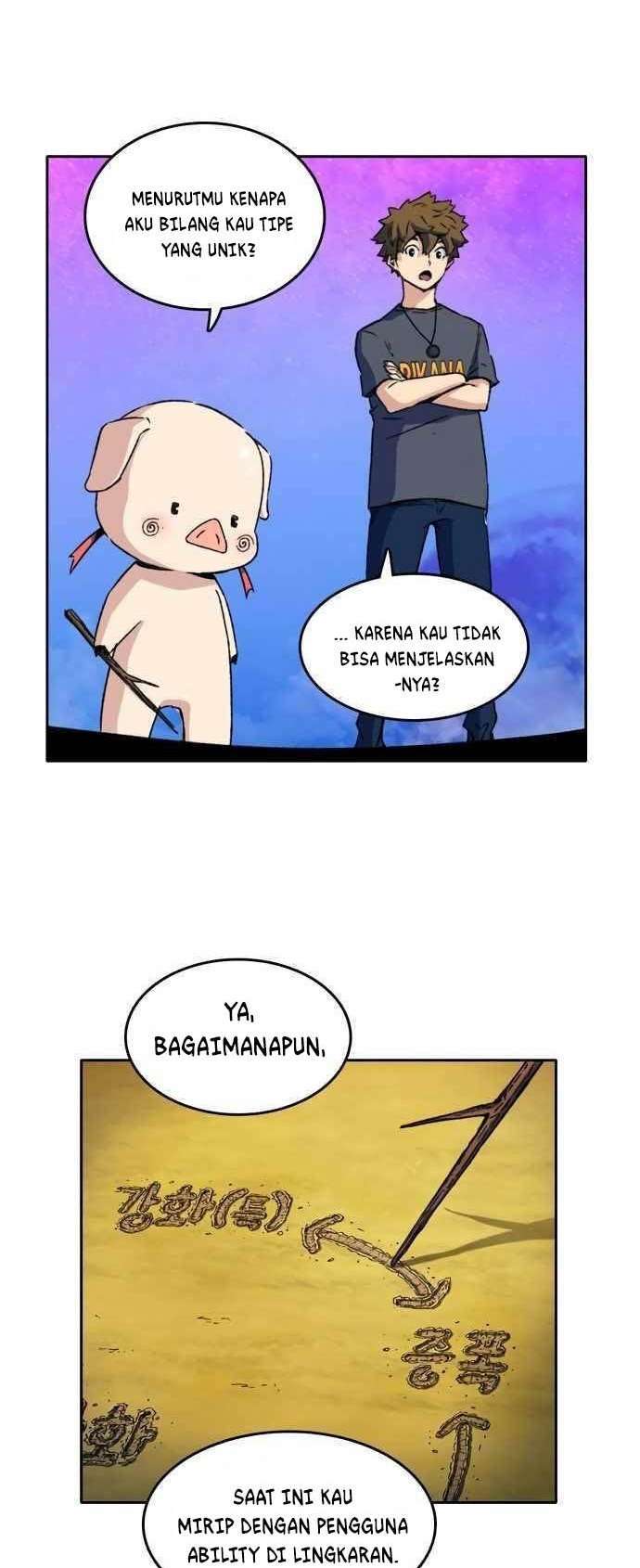 OOPARTS Chapter 40 Gambar 35
