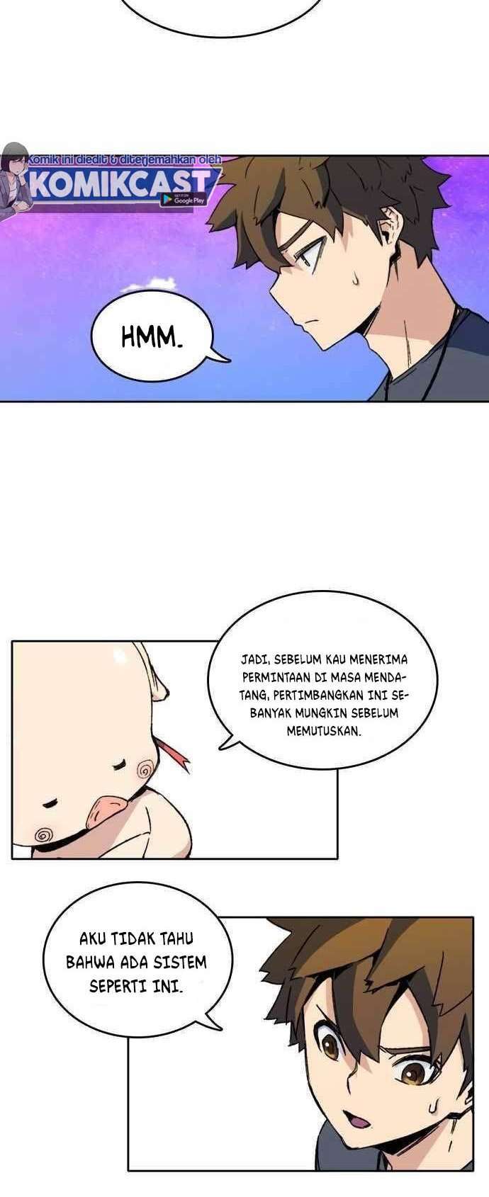 OOPARTS Chapter 40 Gambar 36