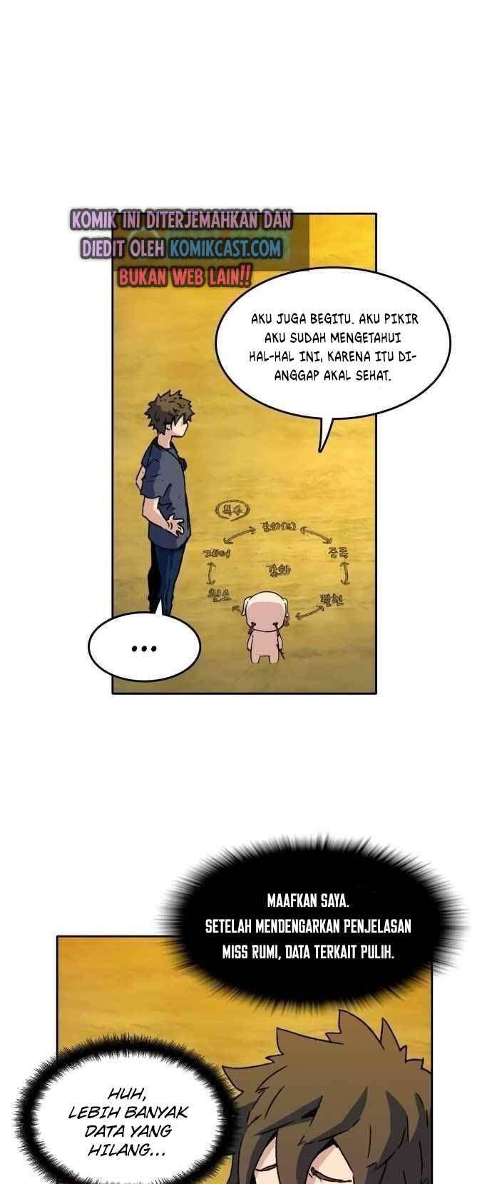 OOPARTS Chapter 40 Gambar 37