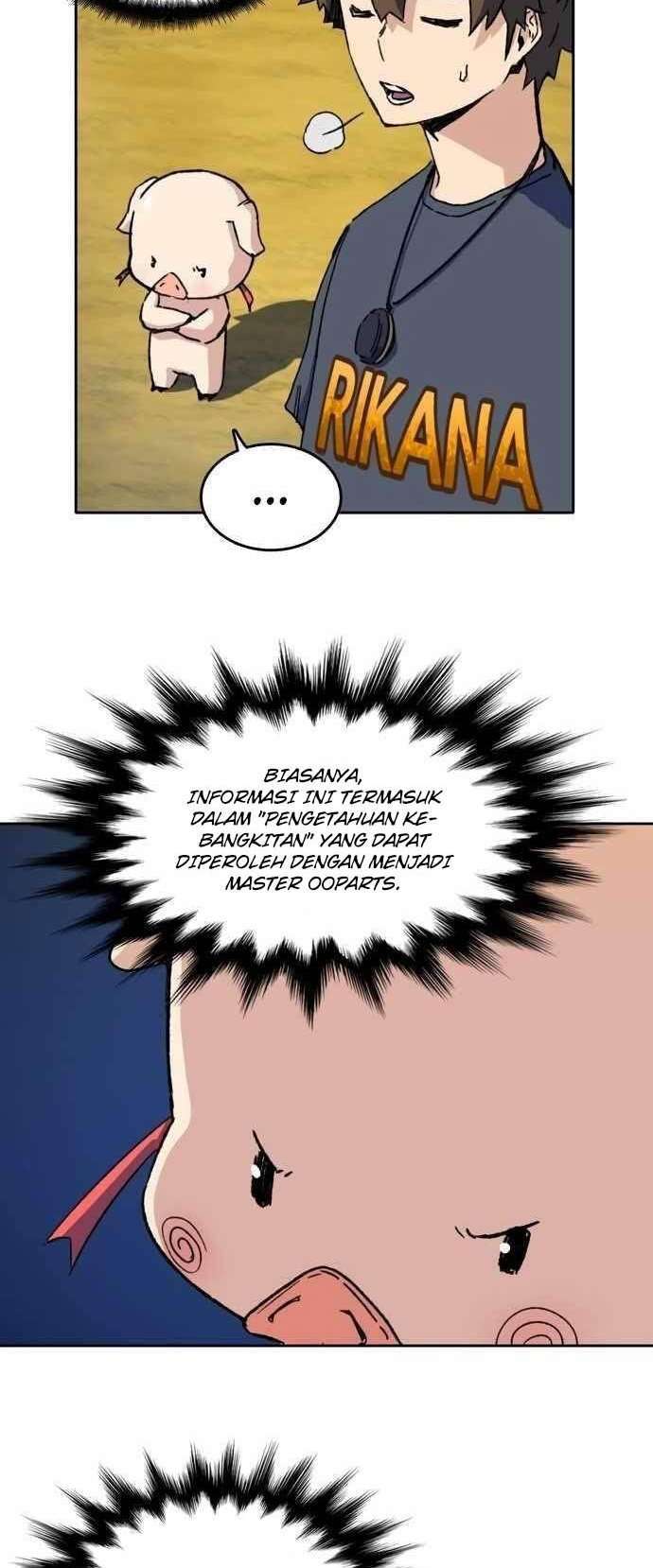 OOPARTS Chapter 40 Gambar 38