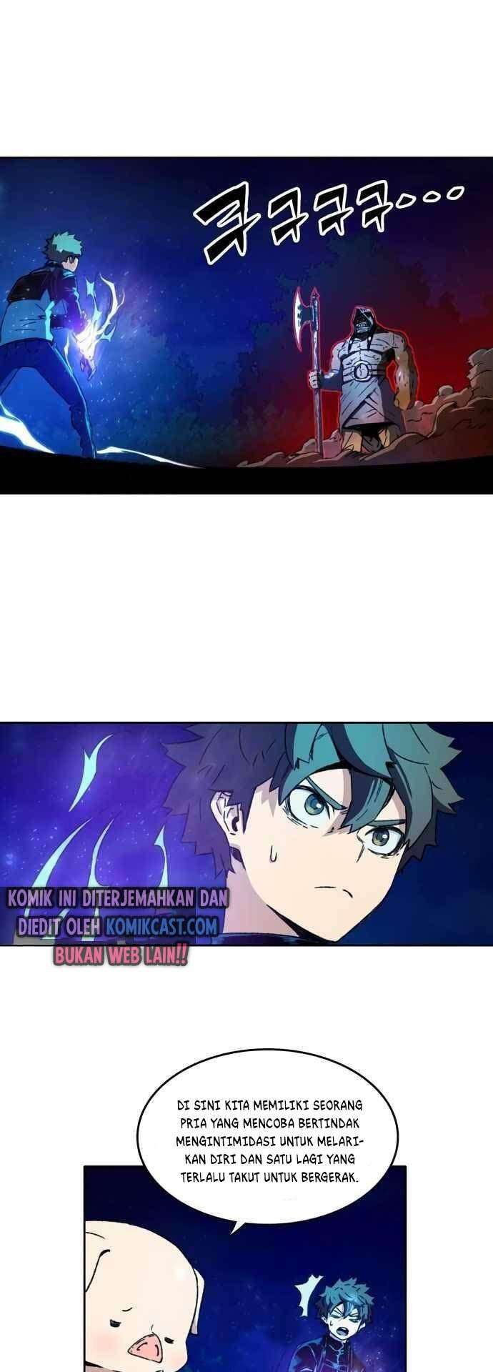 OOPARTS Chapter 40 Gambar 4